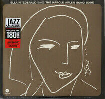 Fitzgerald, Ella - Sings the Harold Arlen..
