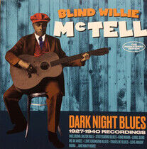 McTell, Blind Willie - Dark Night Blues