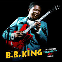 King, B.B. - Complete 1958-1962 Kent..