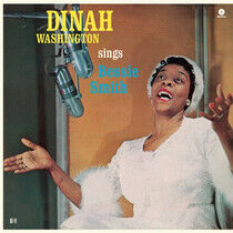 Washington, Dinah - Sings Bessie Smith -Hq-