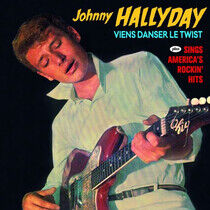 Hallyday, Johnny - Viens Danser Le Twist/..
