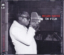 Davis, Miles - On Film -Remast-