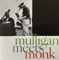 Mulligan, Gerry & Theloni - Mulligan Meets Monk