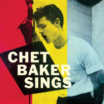 Baker, Chet - Sings -Coloured/Hq/Ltd-