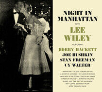 Wiley, Lee - Night In Manhattan/..