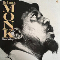 Monk, Thelonious - 'Round Midnight -Hq-