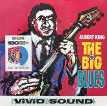 King, Albert - Big Blues -Coloured-