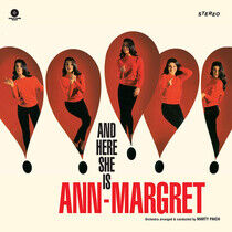 Ann-Margret - And There She is -Ltd-
