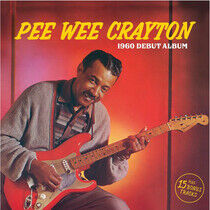 Crayton, Pee Wee - Pee Wee Crayton - 1960..