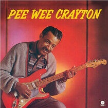 Crayton, Pee Wee - 1960 Debut Album