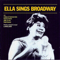 Fitzgerald, Ella - Ella Sings Broadway/..