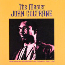 Coltrane, John - Master -Bonus Tr/Remast-