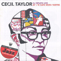 Taylor, Cecil - Complete.. -Bonus Tr-