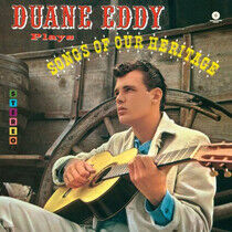 Eddy, Duane - Songs of Our Heritage