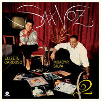 Cardoso, Elizeth & Moacyr - Sax Voz No. 2 -Hq/Ltd-