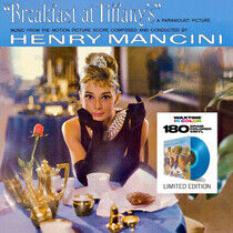 Mancini, Henry - Breakfast At -Bonus Tr-