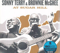 Terry, Sonny & Mc Ghee - At Sugar Hill -Bonus Tr-