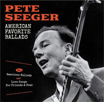 Seeger, Pete - American Favorite..