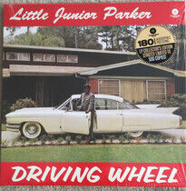 Parker, Junior -Little- - Driving Wheel -Hq-
