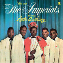 Little Anthony & the Imperials - We Are the Imperials -Hq-