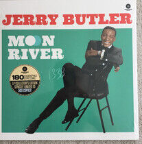 Butler, Jerry - Moon River -Bonus Tr-