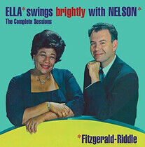 Fitzgerald, Ella - Ella Swings Brightly ..