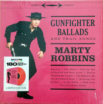 Robbins, Marty - Gunfighter.. -Coloured-