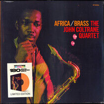 Coltrane, John - Africa/Brass -Hq-
