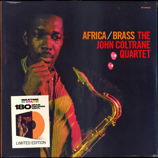 Coltrane, John - Africa/Brass -Hq-