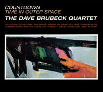 Brubeck, Dave -Quartet- - Countdown Time In Outer..