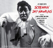 Screamin' Jay Hawkins - At Home With ... -Digi-