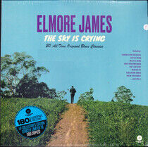 James, Elmore - Sky is Crying -Ltd/Hq-