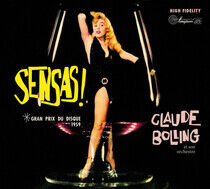 Bolling, Claude - Sensas! -Bonus Tr-