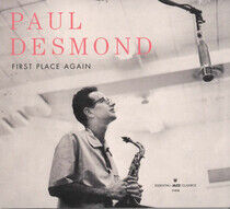 Desmond, Paul - First Place Again