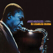 Coltrane, John - My Favorite -Remast-