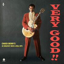 Berry, Chuck - 20 Greatest Rock &.. -Hq-
