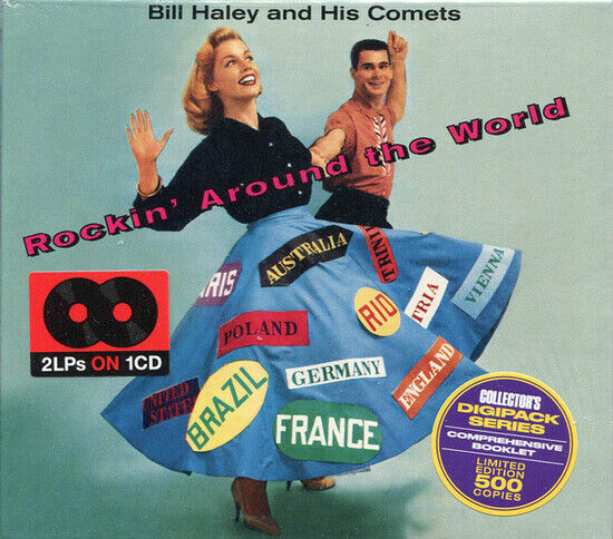 Haley, Bill & His Comets - Rockin\' Around the ..