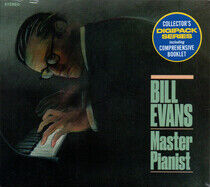 Evans, Bill - Master Pianist -Digi-