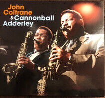 Coltrane, John/Cannonball - John.. -Coll. Ed-