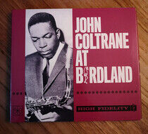 Coltrane, John - At Birdland -Remast-