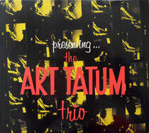 Tatum, Art - Presenting the.. -Ltd-