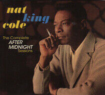 Cole, Nat King -Trio- - Complete After.. -Ltd-