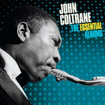 Coltrane, John - Essential Albums:.. -Hq-