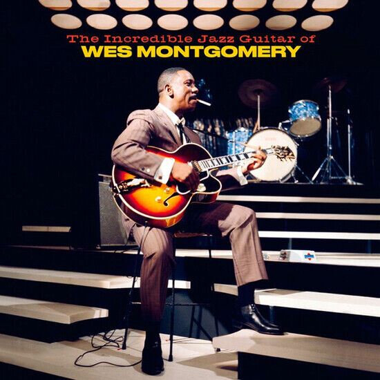 Montgomery, Wes - Incredible Jazz Guitar..