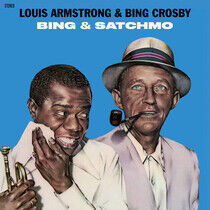 Armstrong, Louis & Bing C - Bing & Satchmo -Hq-