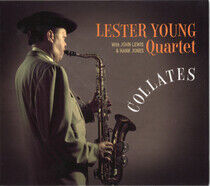 Young, Lester -Quartet- - Collates -Digi-