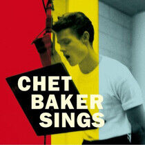 Baker, Chet - Sings - the Mono &.. -Hq-