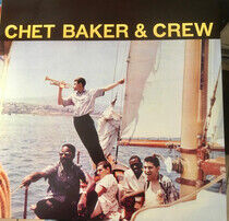 Baker, Chet - Chet Baker & Crew -Hq-