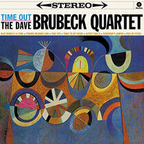 Brubeck, Dave - Time Out -.. -Bonus Tr-