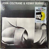 Coltrane, John & Kenny Bu - John.. -Bonus Tr-